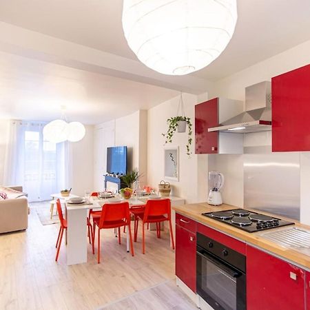 L'Amasse Echappee Amboisienne T3 Avec Sauna Partage Amboise Luaran gambar