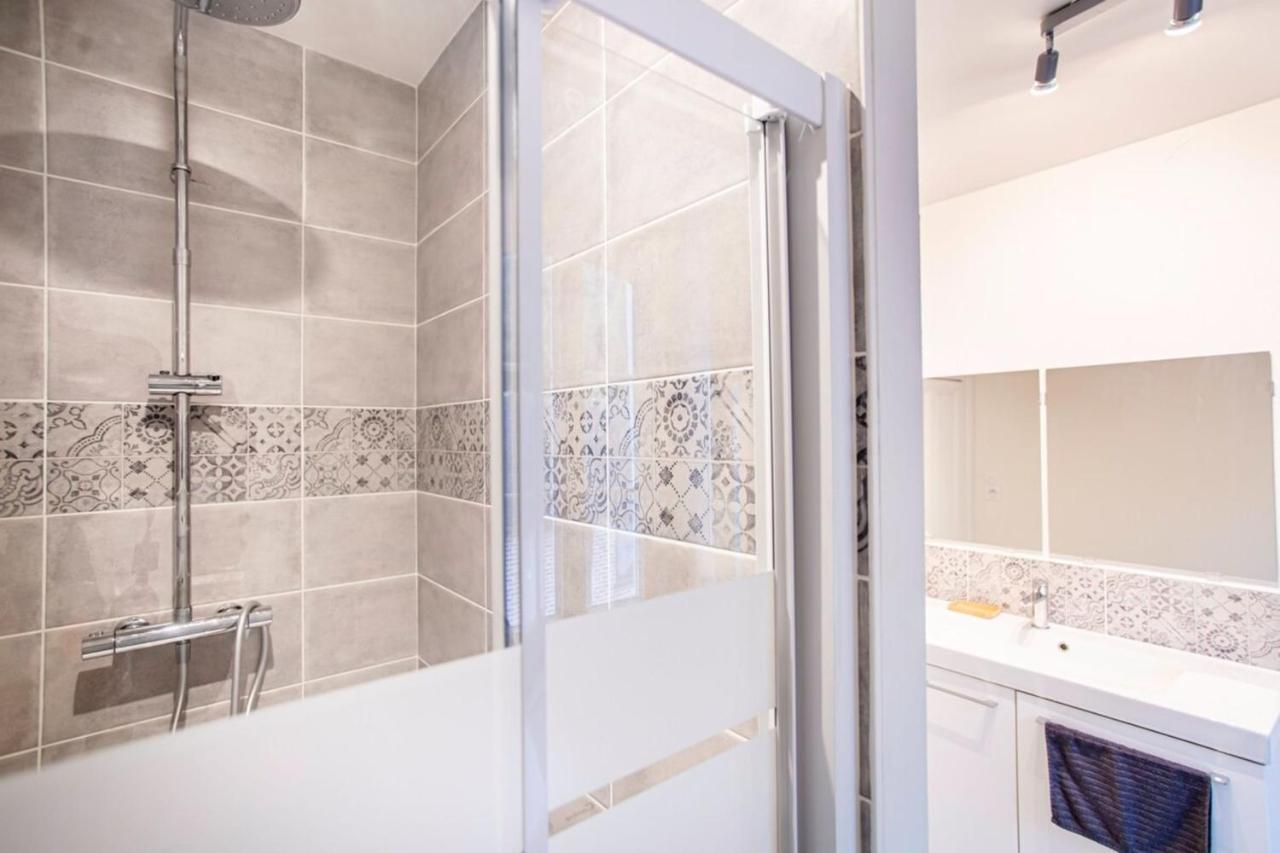 L'Amasse Echappee Amboisienne T3 Avec Sauna Partage Amboise Luaran gambar
