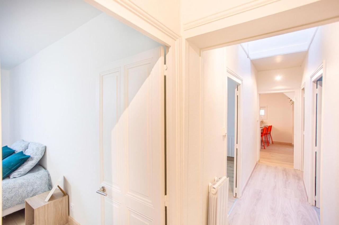 L'Amasse Echappee Amboisienne T3 Avec Sauna Partage Amboise Luaran gambar