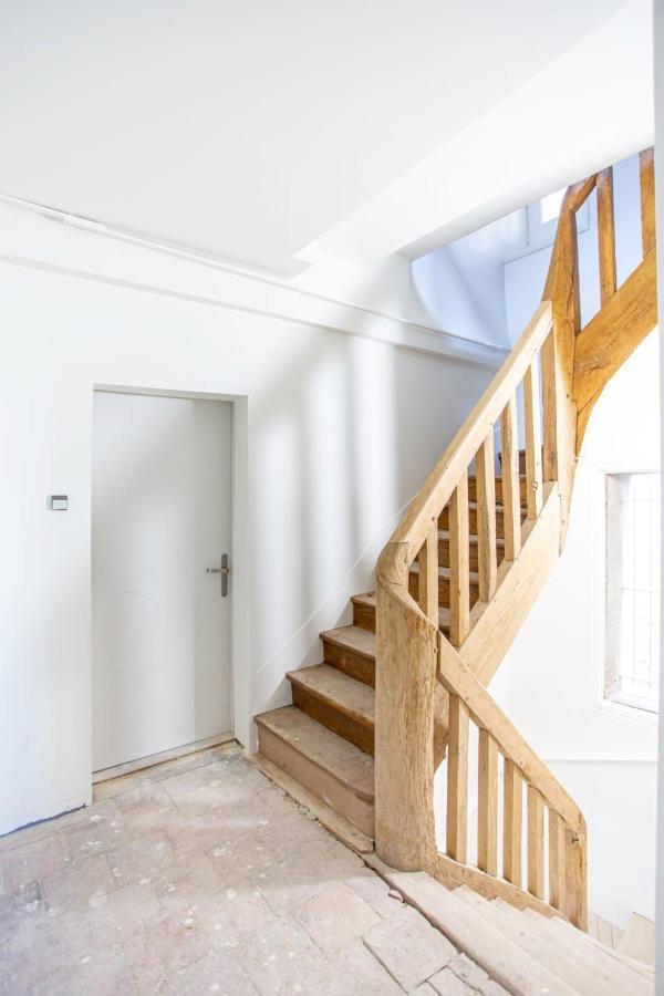 L'Amasse Echappee Amboisienne T3 Avec Sauna Partage Amboise Luaran gambar