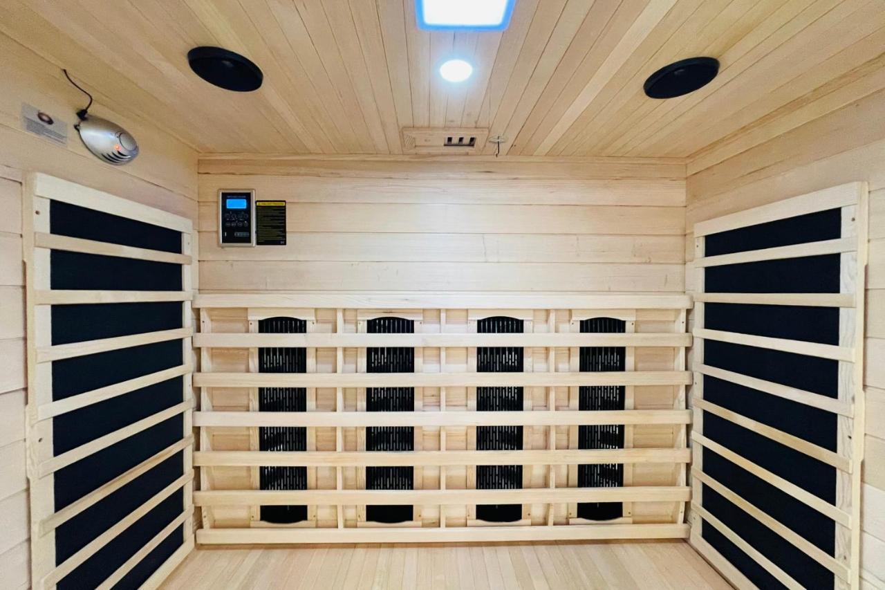 L'Amasse Echappee Amboisienne T3 Avec Sauna Partage Amboise Luaran gambar