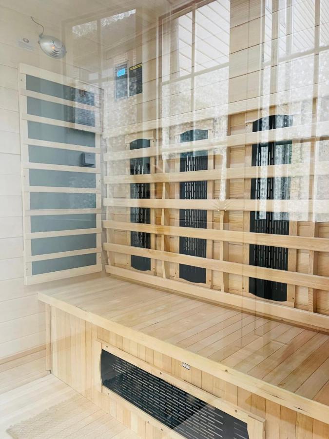 L'Amasse Echappee Amboisienne T3 Avec Sauna Partage Amboise Luaran gambar